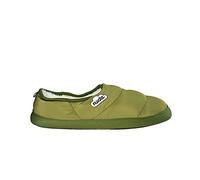 NUVOLA. Pantofole Classic Chill Donna e Uomo, Verde, 42/43 EU