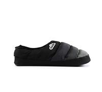 NUVOLA. Pantofole Uomo Donna Antiscivolo Calda Ammortizzata Confortevole Nero 42/43 EU
