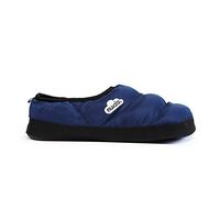NUVOLA. Pantofole Uomo Donna Antiscivolo Calda Ammortizzata Confortevole Blu Scuro 42/43 EU