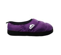NUVOLA. Pantofole Classic da Donna e Uomo, Viola, 34/35 EU
