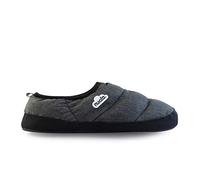 NUVOLA. Pantofole Uomo Donna Antiscivolo Calda Ammortizzata Confortevole Nero 42/43 EU