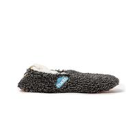 NUVOLA. Pantofole Polar da Donna e Uomo, Nero, 42/43 EU
