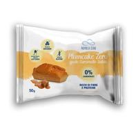 NUVOLA ZERO Srl Plumcake Zero gusto Caramello Salato, senza glutine, 50g