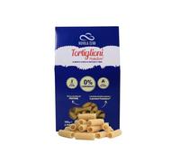 Nuvola Zero Tortiglioni Pasta Zero Carboidrati, Pasta Senza Glutine e Lattosio, Ricca di Fibre e Proteine, Pasta Keto 0 Zuccheri per dieta chetogenica, sportivi e fitness lovers, 100g