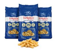 Nuvola Zero Tortiglioni Pasta Zero Carboidrati Senza Glutine e Lattosio Ricca di