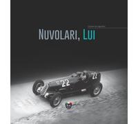 Nuvolari, lui [Hardcover] [May 05, 2025] De Agostini, Cesare