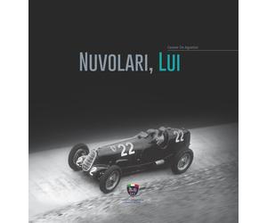 Nuvolari, lui [Hardcover] [May 05, 2025] De Agostini, Cesare