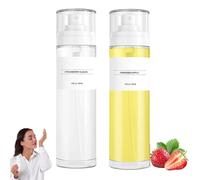 Nuvole di fragole a base di profumo ultra-concentrati, donna ultra-concentrata olio di fragranza, olio di profumo di lusso, dimensioni di viaggi a spruzzo a spruzzo di lunga durata (AB)