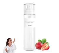 Nuvole di fragole a base di profumo ultra-concentrati, donna ultra-concentrata olio di fragranza, olio di profumo di lusso, dimensioni di viaggi a spruzzo a spruzzo di lunga durata (A1)