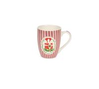 NUVOLE DI STOFFA Mug natalizia Tazza da latte in ceramica MAGIC NOEL 350 ml VARIANTE: E
