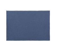Nuvole di Stoffa Set due Tovagliette americane rettangolari "Vento del Nord" 33x48 cm 3 varianti(2pz) BLU