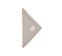 Nuvole di Stoffa Set due tovaglioli da cucina in cotone beige "Bunny" 42x42 cm