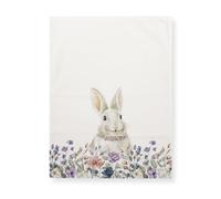 Nuvole di Stoffa Strofinaccio Pasquale Bunny in Cotone Decoro Pasqua 6697