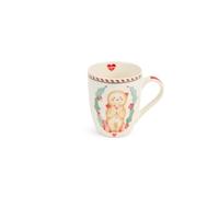 NUVOLE DI STOFFA Tazza mug natalizia DELICIOUS CHRISTMAS 350 ml VARIANTE: B