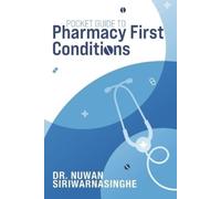 Nuwan Siriwarnasinghe Pocket Guide to Pharmacy First (Tascabile)