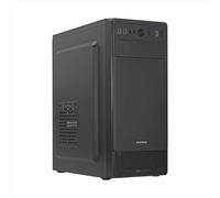 Nuwo Irys Y901 Nero Case ATX per PC Desktop Office 0.40MM SPCC, Frontale ABS, USB 3.0 (AxPxL: 415x372x175 mm)
