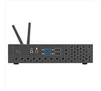 Nuwo Mini PC Computer i5 Tiny Micro 2.7GHz, Ram 8GB, SSD 256GB, WiFi, Ethernet, HDMI, VGA, Windows 10 Pro