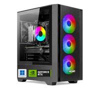 Nuwo PC Gaming Desktop i7, GTX 1660 Super 6GB GDR6, RAM 32GB DDR4, SSD 1TB
