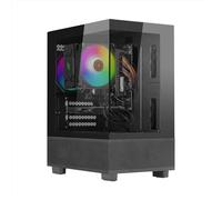 Nuwo Pc Gaming Fisso i5 Cpu fino a 3.8GHz, Ram 16GB, GT 1030 4GB, SSD 480GB, WiFi USB Incluso, Windows 11 Pro, Computer PC Desktop Home Office Gaming - Arcade