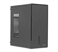 NUWO Quartz QK300 Case Office Compatto Micro-ATX Pc Desktop Mini Tower Usb 3.0