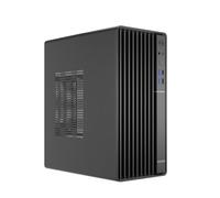 NUWO Quartz QK300 Case Office Compatto Micro-ATX Pc Desktop Mini Tower Usb 3.0