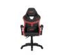 NUWO SEDIA GAMING, ODIN AMARANTH, ROSSO E NERO NEW