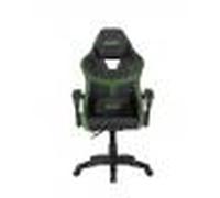 NUWO SEDIA GAMING, ODIN MILITARY, NERO E VERDE NEW