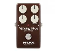 NU-X | 6ixty 5ive - Pedale Overdrive