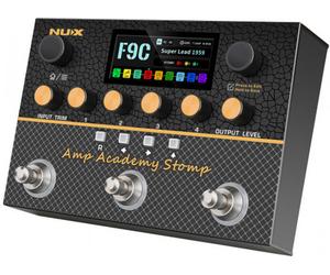 Nux Amp Academy Stomp