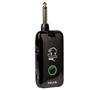 NUX MP-2 Mighty Plug Amplug per Chitarra e Basso con Drum Machine Integrata
