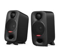 NU-X | Axon 3 Nearfield Studio Monitors | Altoparlanti compatti di qualità di riferimento per mixaggio e monitoraggio | Bluetooth, interfaccia audio USB-C, controllo ambiente DSP
