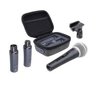B-3RC Rechargeable Wireless XLR Mic System 2.4GHz