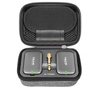 NUX B-7PSM - Sistema di monitoraggio in-ear wireless da 5,8 GHz, IEM stereo, custodia di ricarica inclusa, trasmissione audio stereo, prove di banda, non adatto per esercitazioni personali silenziose