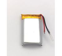 Nux batteria ricambio ricevitore B-6 PRT0755