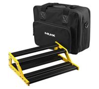NUX | Bumblebee Pedaliere con Borsa & Accessori | Piccolo