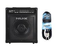 Nux DA-30BT - Amplificatore per batteria, con Bluetooth