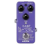 NU-X | Pedale per riverbero digitale umido