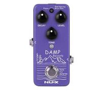 NU-X | Pedale per riverbero digitale umido
