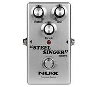 NUX DIAB Reissue Acciaio Singer Drive Overdrive Chitarra Effetti Pedale