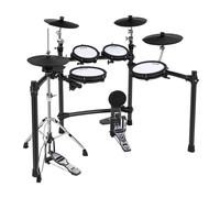 NU-X | DM-310H Digital Drum Kit | Batteria elettronica a rete con Bluetooth, MIDI, funzioni di registrazione e pratica per principianti e batteristi professionisti