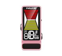 NUX Flow Tune Effetti Chitarra Pedale con True Bypass, Buffered Bypass