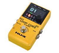 NU-X - Pedale stereo Loop Core con display LCD HD a colori