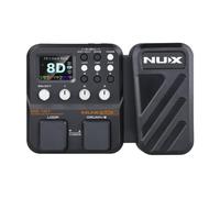 NUX MG-101 Multiefectos Guitarra Eléctrica | Looper y Caja de Ritmos