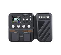 NUX MG-101 Multiefectos Guitarra Eléctrica | Looper y Caja de Ritmos