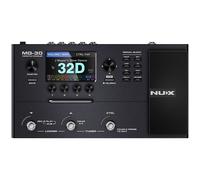 NUX MG 30 Modello Versatile TSAC HD Pedale Multi Effetti Per Chitarra
