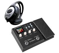 NUX MG-300 - Dispositivo multi-effetto per chitarra + cuffie keepdrum