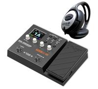 NUX MG-300 MKII - Amplificatore multi-effetto per chitarra elettrica con cuffie keepdrum