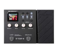 NUX MG-300 Multi Effects Pedal TSAC-HD Pre-Effects,Algoritmo di modellazione di amplificazione,Post-Effetti CORE-IMAGE,IR,56 battiti di batteria,60 secondi Phrase Loop