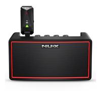 NUX Mighty Air - Amplificatore stereo wireless per chitarra/basso, con Bluetooth, app mobile