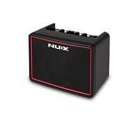 NUX | Mighty Lite Amplificatore portatile per chitarra | Loop per batteria, effetti, Bluetooth, funzionamento a batteria o rete